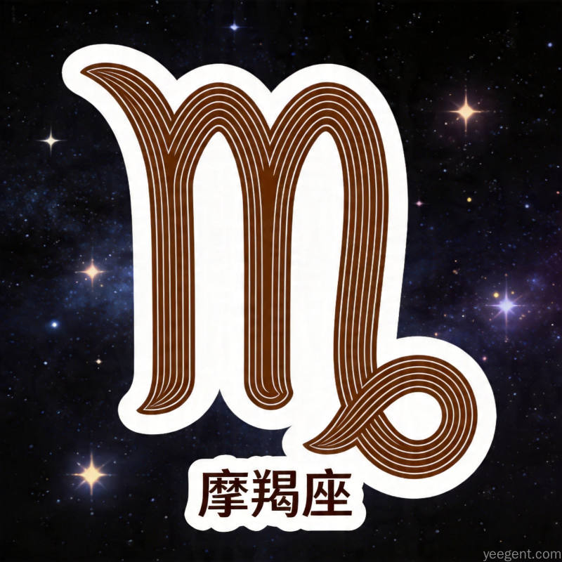 摩羯座未来三年会很惨吗