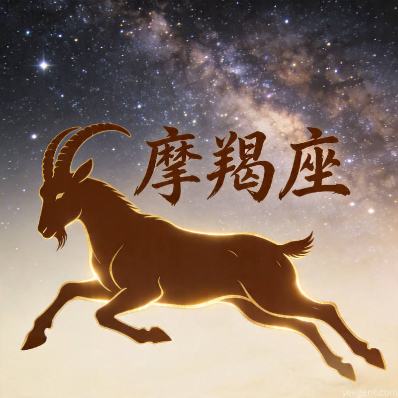 摩羯座性格特征中最喜欢做哪些事