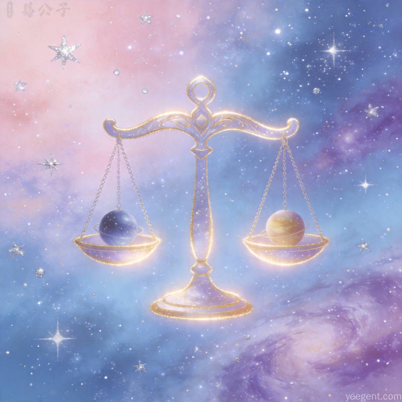天秤座性格特点深度解析与社交艺术