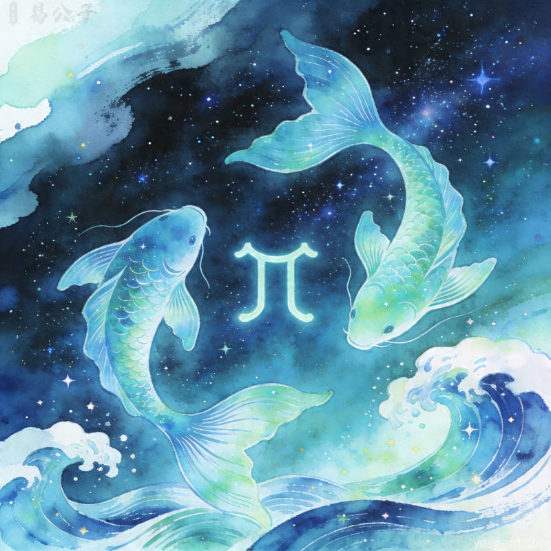 双鱼座2026年的全年走势发展详解