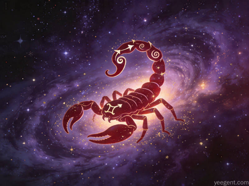 生肖属什么的天蝎座命最好?