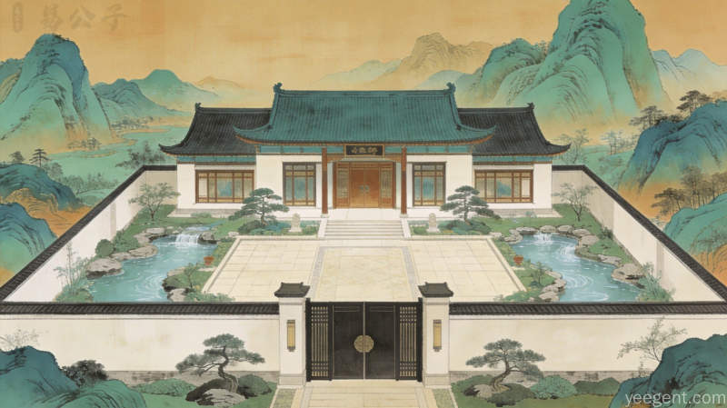 家居居住布局:打造财富聚集的好房子