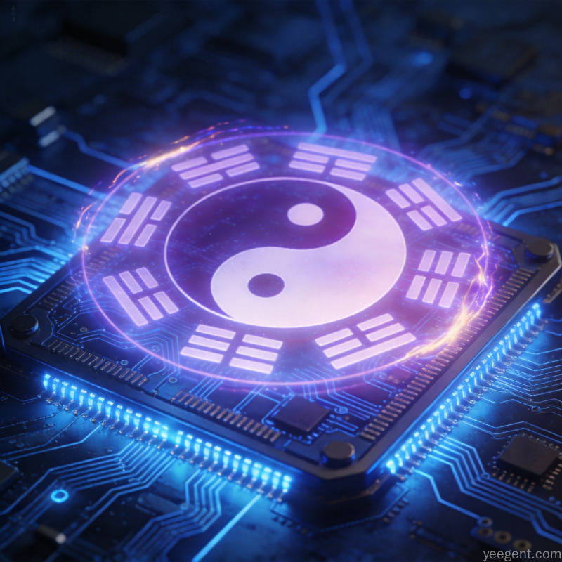 DeepSeek V4即将上线:大模型迭代对AI命理分析体验的三大影响