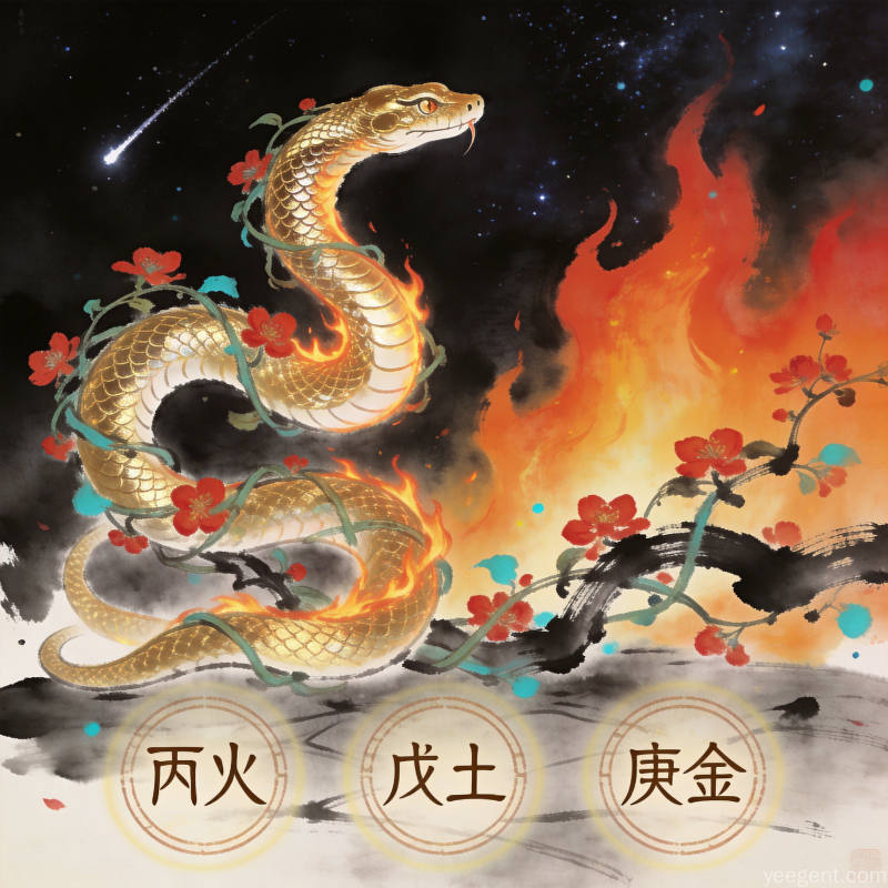 探寻年走势发展中生辰八字解析的深层寓意，文化解读与传承