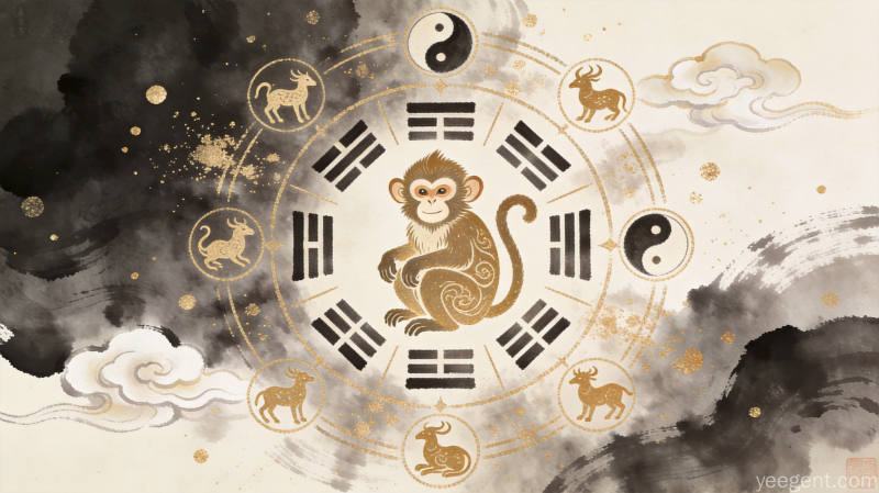 1992年属猴何时走大运:水猴命格36岁迎人生黄金期