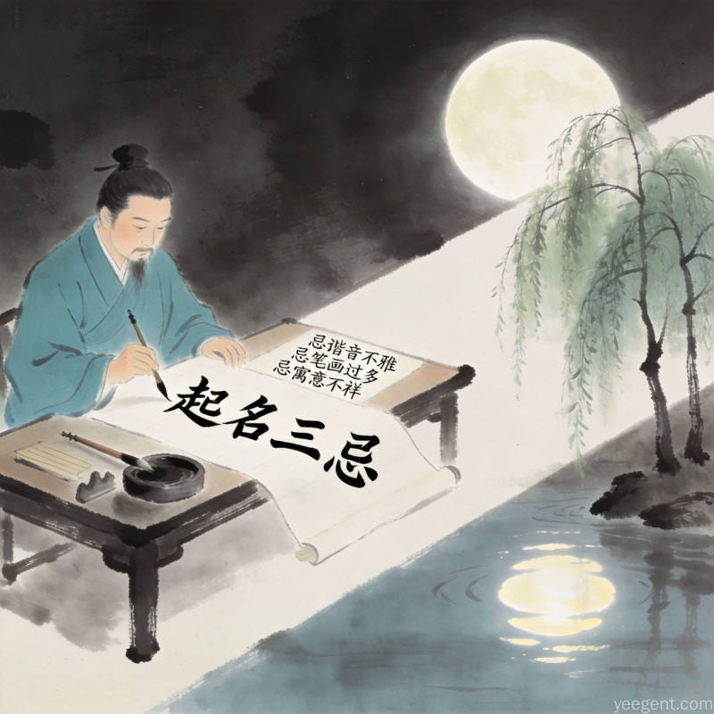 宝宝起名核心避坑:这6个错误,90%的爸妈都在犯配图2 宝宝起名核心避坑:这6个错误,90%的爸妈都在犯配图2
