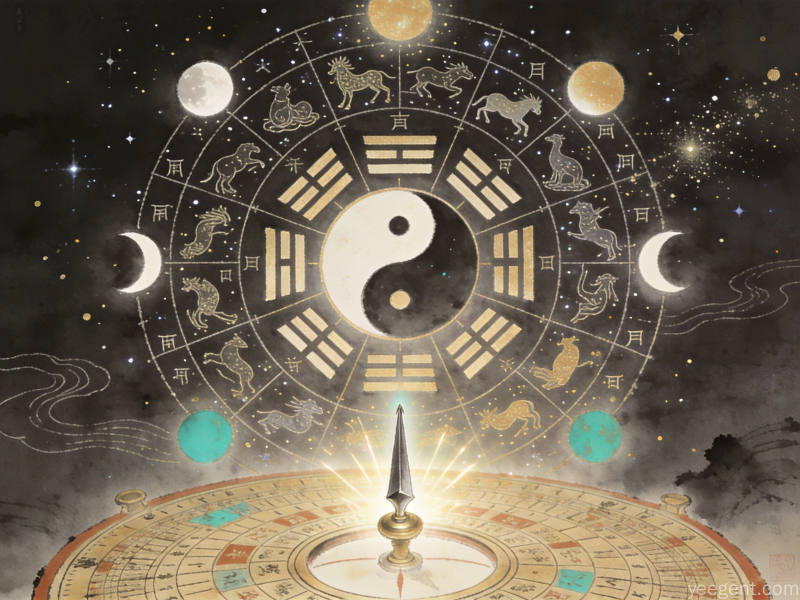 解读排八字用真太阳时还是标准时间所蕴含的命理圈争论不休的世纪难题终于有答案了,传承经典文化智慧