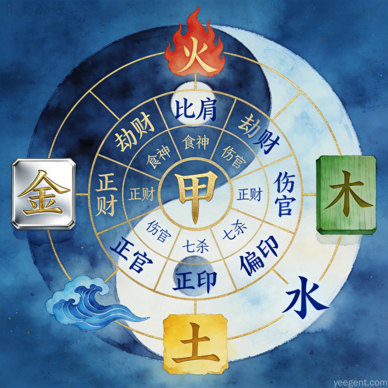 身旺身弱决定人生格局文化解读:新手都踩过的八字认知误区象征意义与当代价值