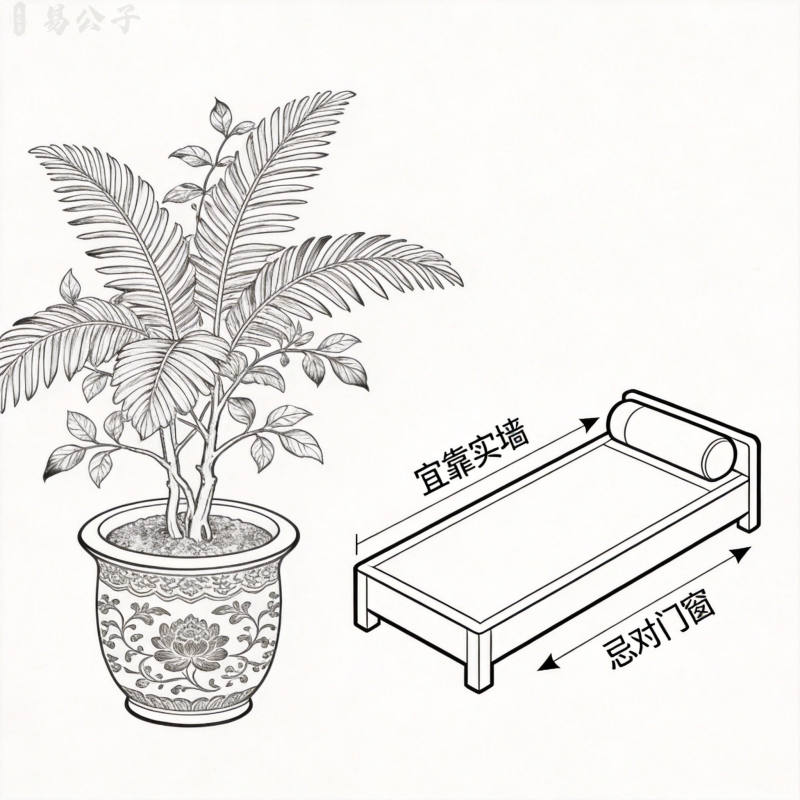 围绕条家居居住布局禁忌和条财富趋势差展开的精彩解读,感受传统魅力