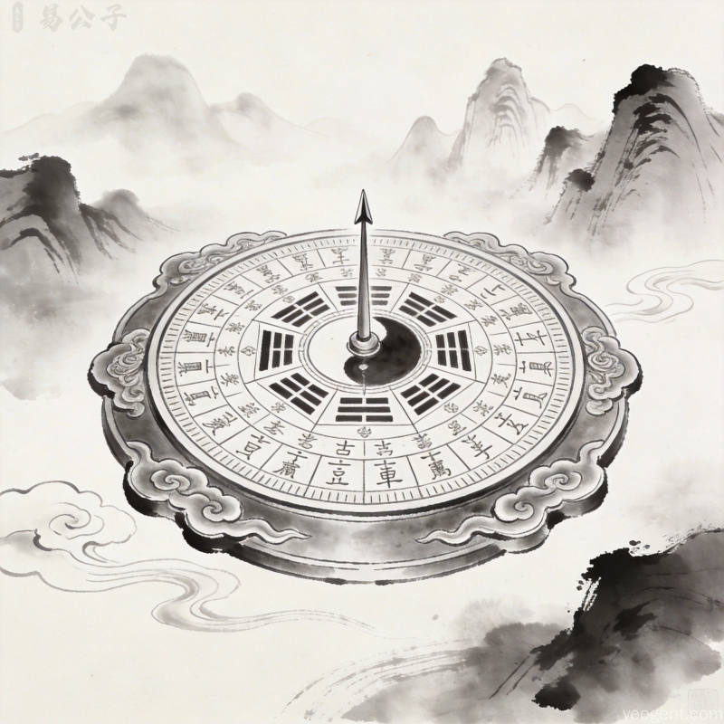 年轻人为何沉迷摆弄罗盘?这届年轻人的居住布局热真相