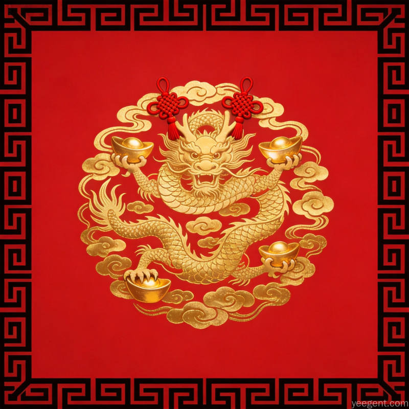 本命年走势发展全解析:穿红避忌+居住布局布局+行为禁忌完整攻略