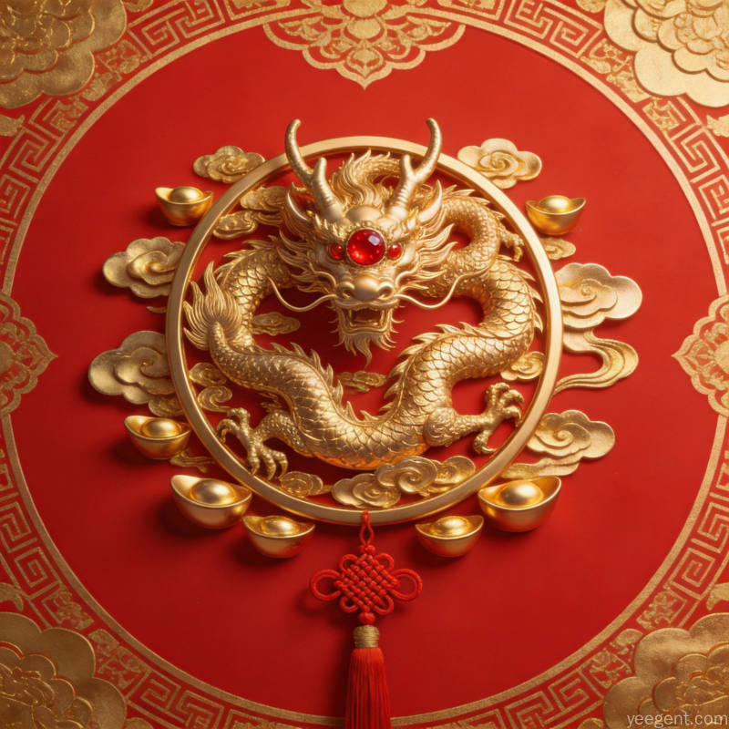 探寻本命年走势发展全解析中穿红避忌的深层寓意,文化解读与传承