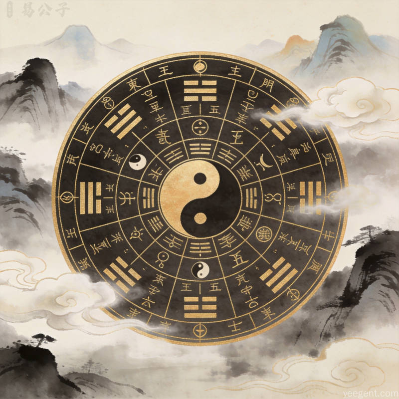 身旺身弱决定人生格局?90%新手都踩过的八字认知误区