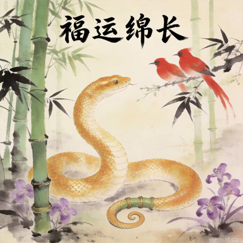 属蛇人2026年运势及运程每月运程详解配图2 属蛇人2026年运势及运程每月运程详解配图2