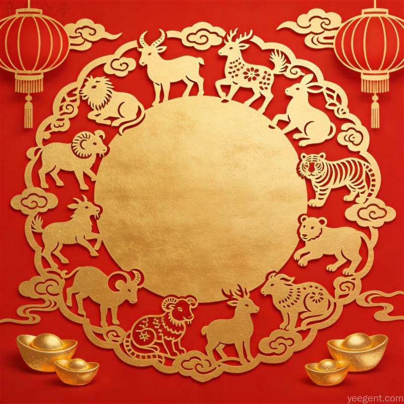 探寻十二生肖性格全解析中一眼读懂你属相的优缺点的深层寓意,文化解读与传承
