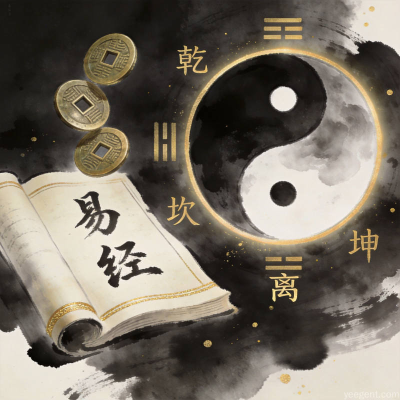 围绕六爻入门必读和一张表理清全部核心知识点展开的精彩解读，感受传统魅力