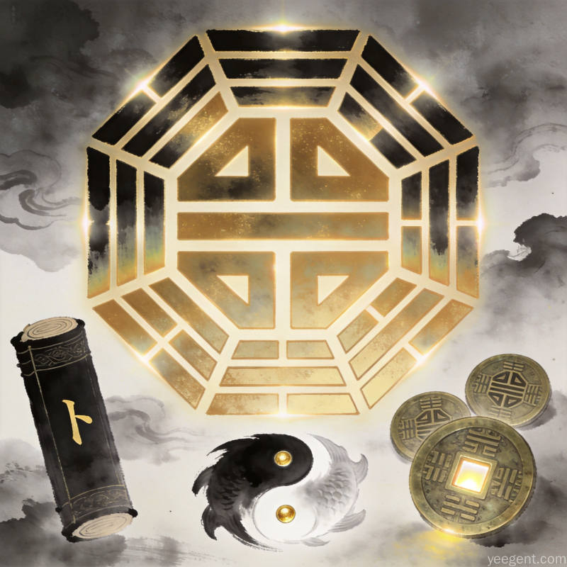 探寻六爻入门必读中一张表理清全部核心知识点的深层寓意,文化解读与传承