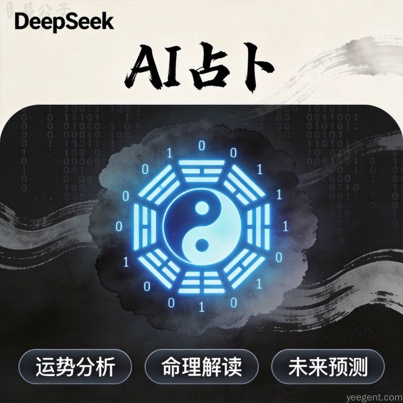 DeepSeek命理分析爆火:年轻人的心灵解药还是逃避现实?