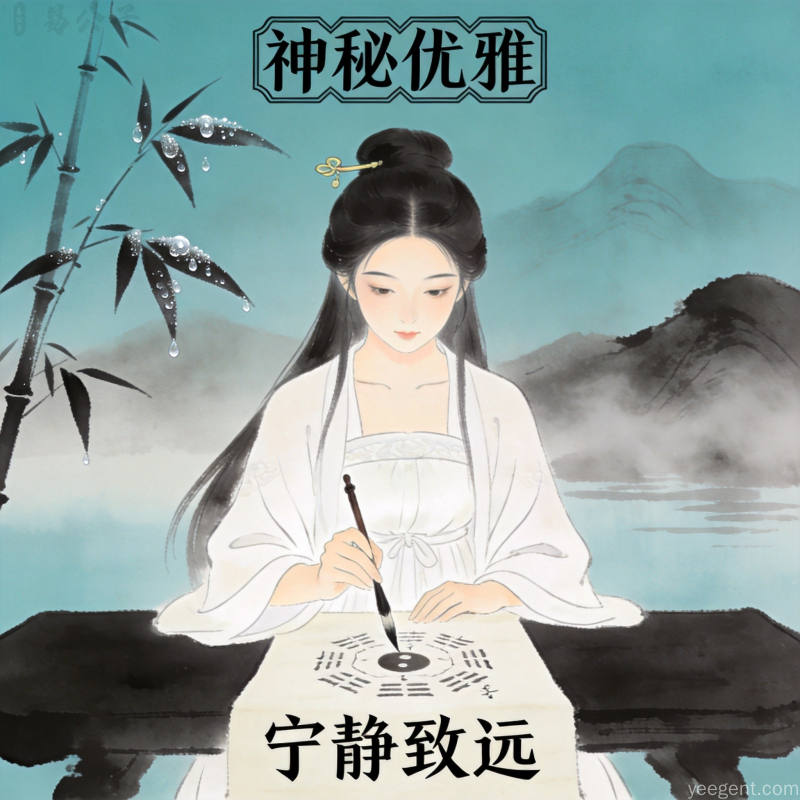 八字如何看事业?解析命理中的职业趋势