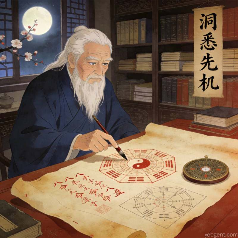 八字如何看事业?解析命理中的职业趋势配图2 八字如何看事业?解析命理中的职业趋势配图2