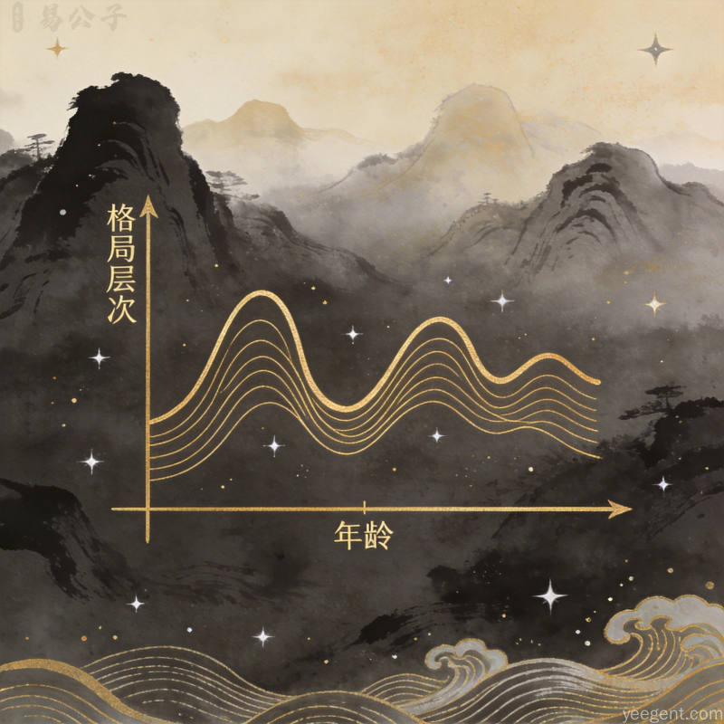 探寻身旺身弱决定人生格局中新手都踩过的八字认知误区的深层寓意,文化解读与传承