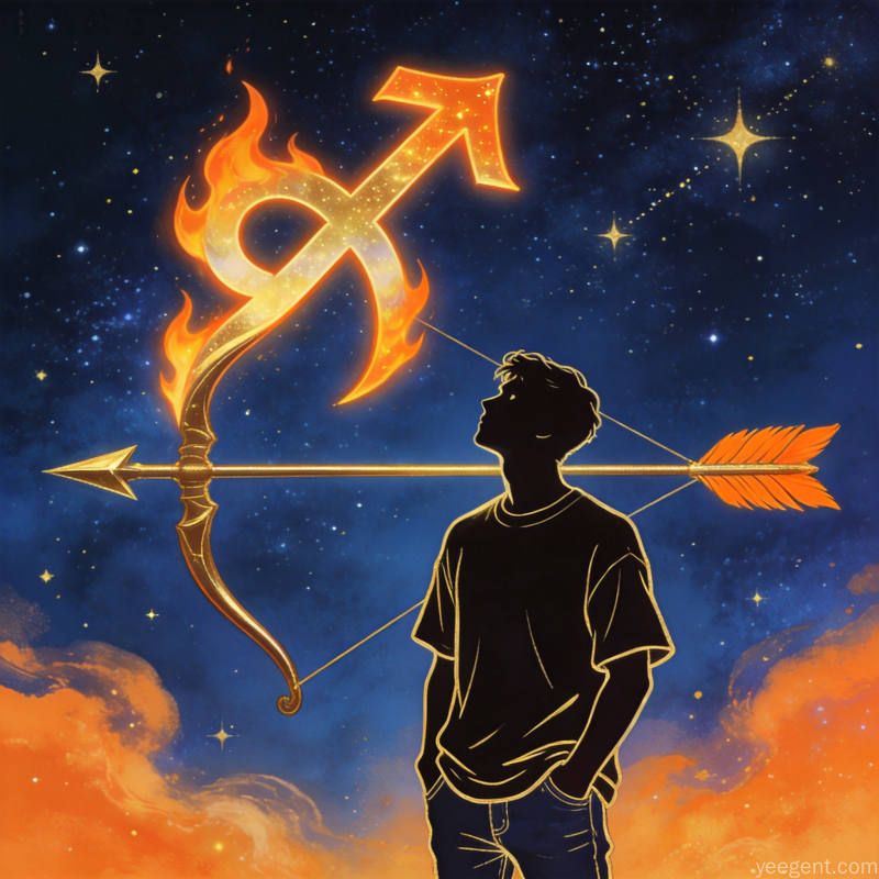 围绕陶白白被逼承认射手座是最好的星座和星座博主的破防时刻展开的精彩解读，感受传统魅力