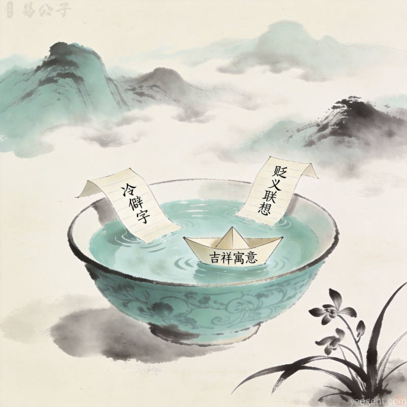 宝宝起名核心避坑:这6个错误,90%的爸妈都在犯配图3 宝宝起名核心避坑:这6个错误,90%的爸妈都在犯配图3