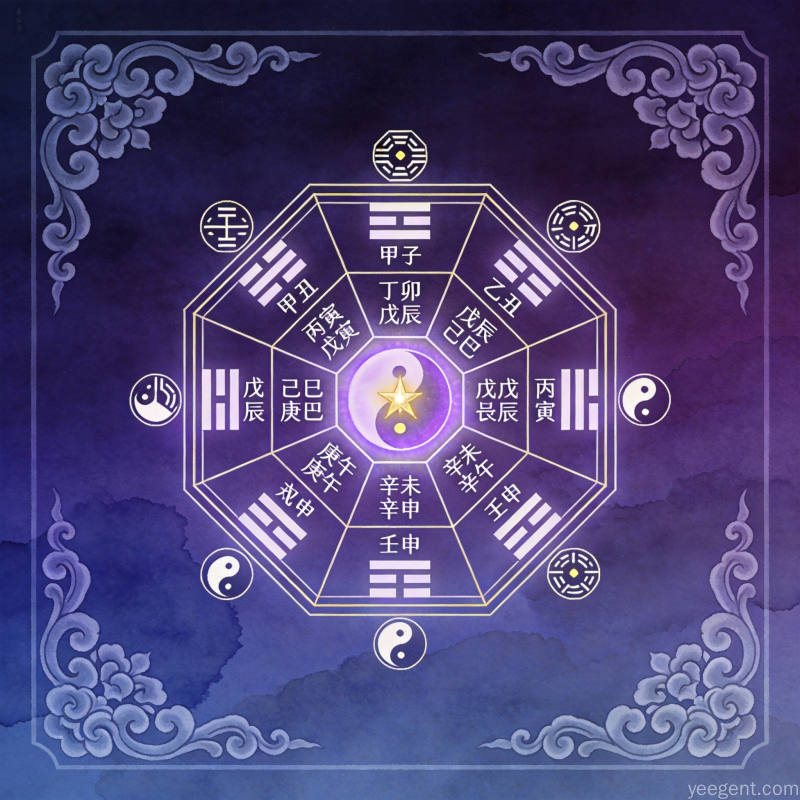 解读身旺身弱决定人生格局所蕴含的新手都踩过的八字认知误区,传承经典文化智慧