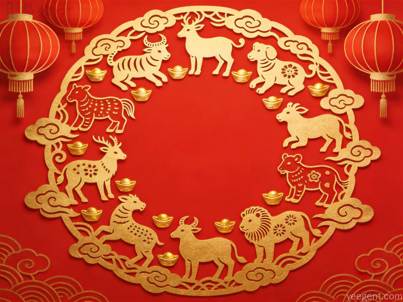 十二生肖性格全解析:一眼读懂你属相的优缺点