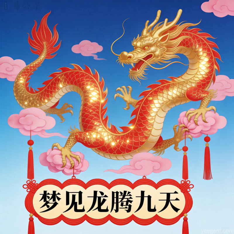 周公解梦十大吉利梦,梦到就是福气到