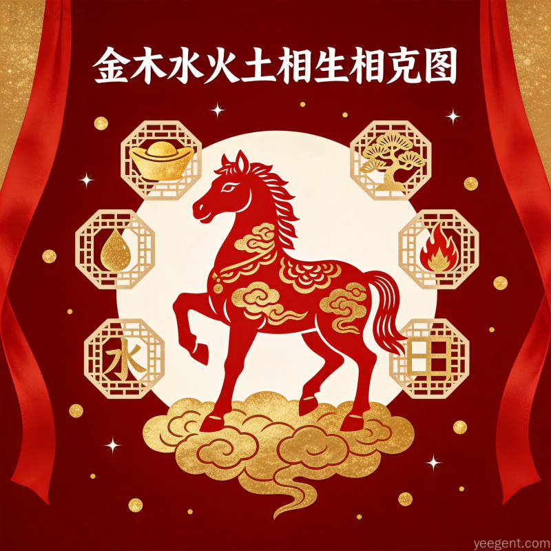 2026马年相关内容配图展示,请阅读了解详情