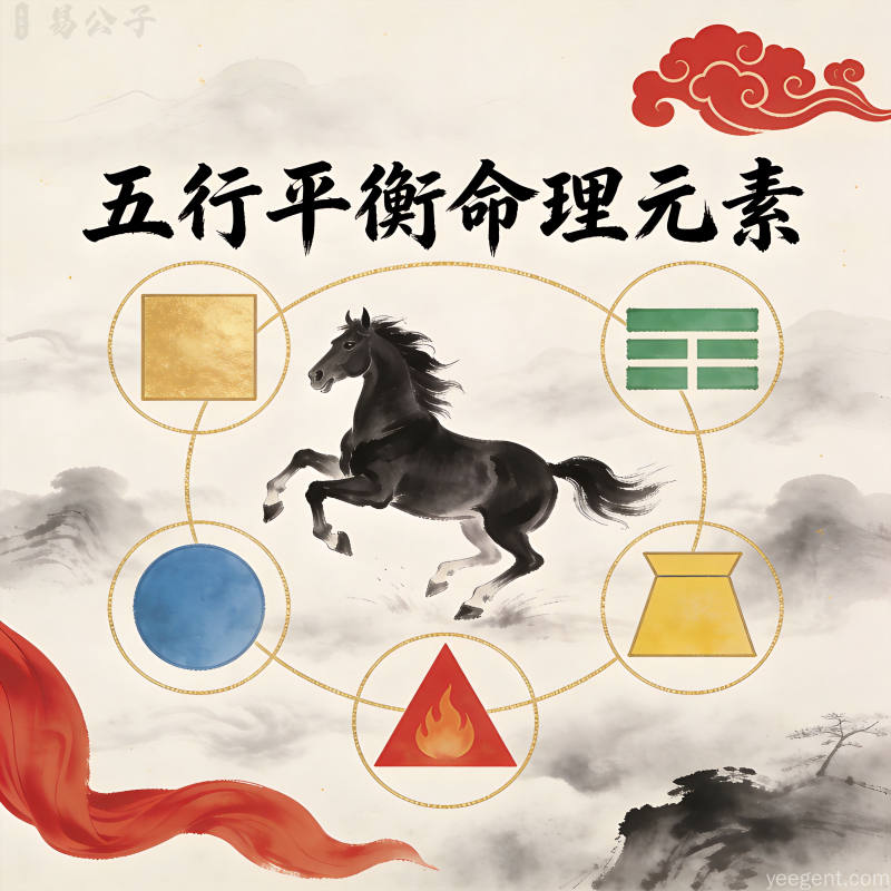 2026马年相关内容配图展示,请阅读了解详情