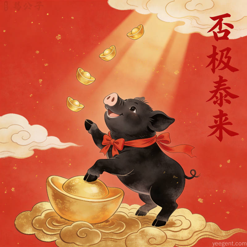本文配图:属猪4月调整解读,请阅读了解详情