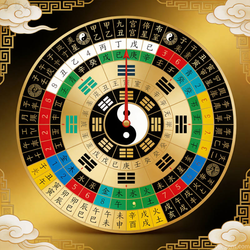 2026丙午马年居住布局大洗牌：东南方是财神位，北方是偏财局