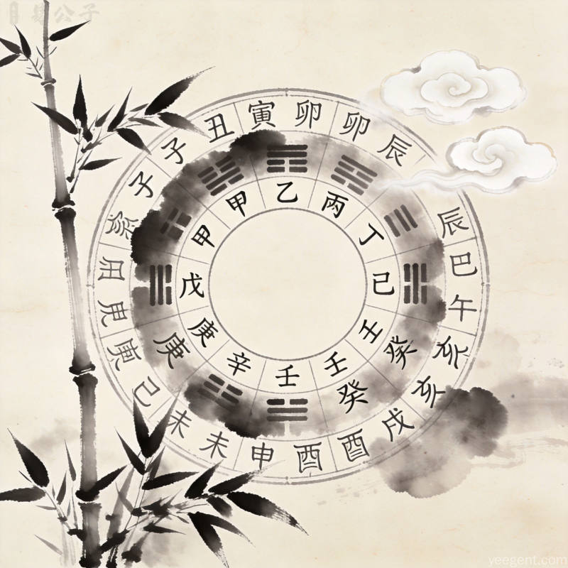 想学DeepSeek AI命理分析?先打打八字基础吧!附入门教程
