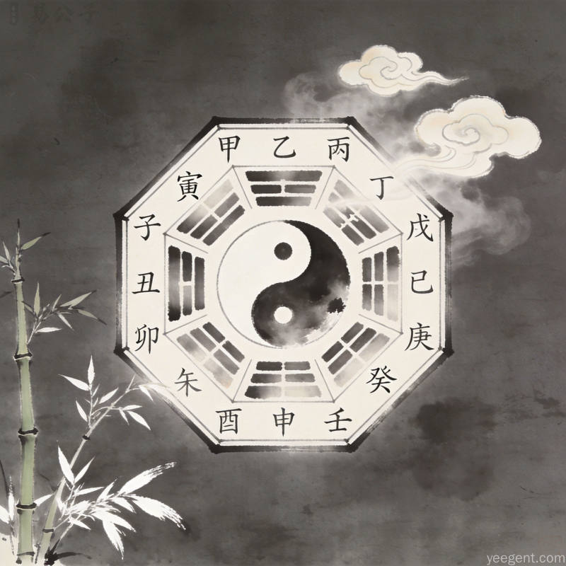 八字十神体系:正官七杀正印偏印的取象含义