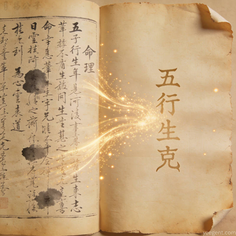 不懂渊海子平自学八字!老易友道出实情,少走十年弯路
