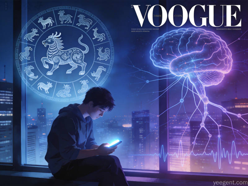 压力越大越信生肖?现代人的心理防御机制深度解析