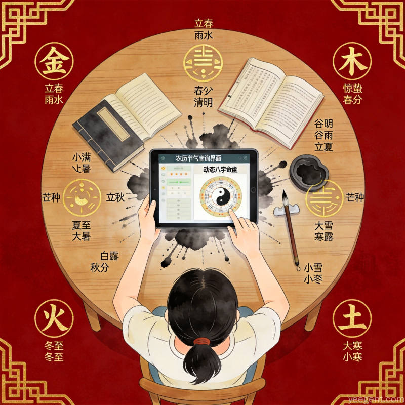 三千年前历法里的命运密码 农历生日成年相关内容配图展示,请阅读了解详情