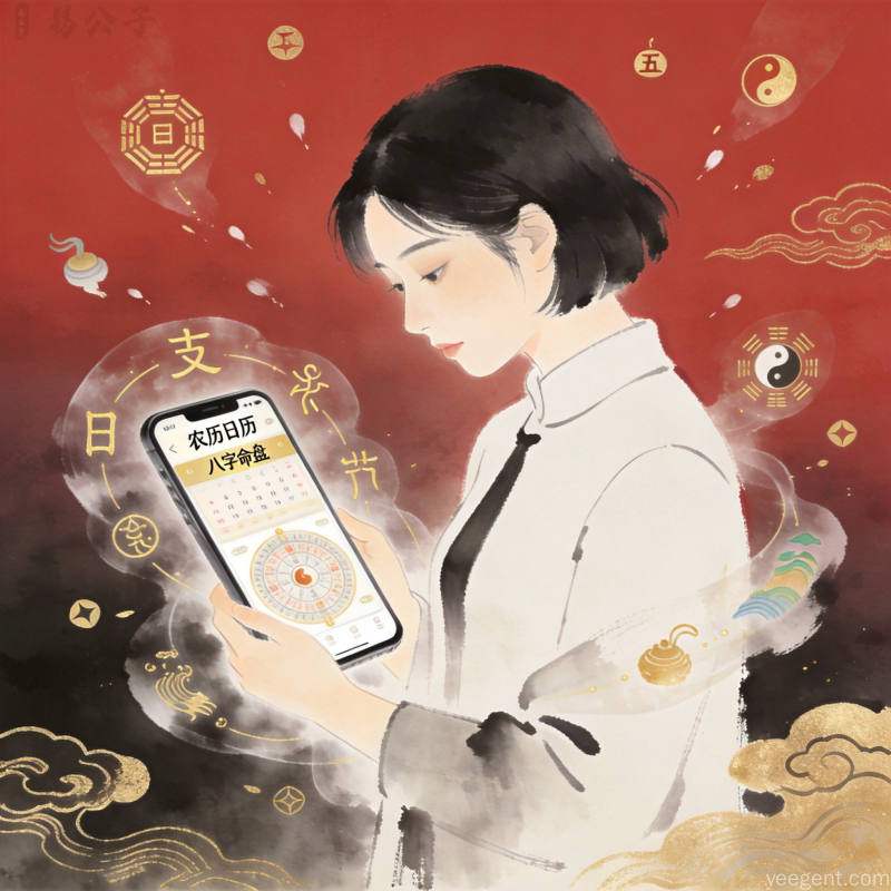 农历生日成年轻人「人生攻略」:数亿人从三千年前历法里找自己