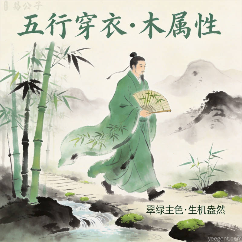 2026年5月1日五行穿衣指南:贵人色助力事业腾飞,生肖走势发展全解析