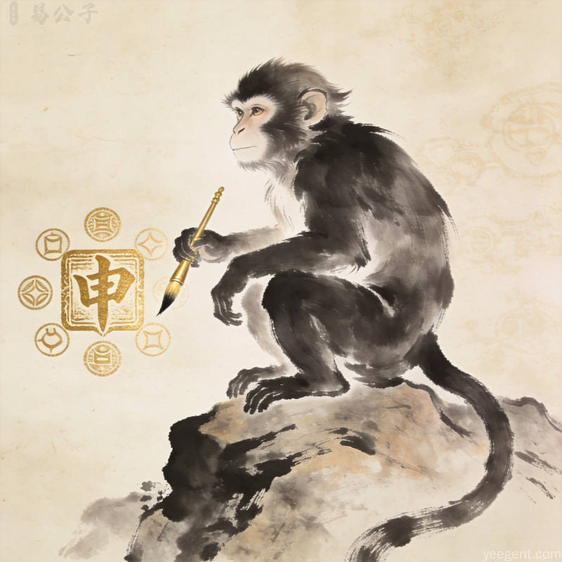 1992年属猴人何时走大运?命理师深度解析大运周期与调整心态时机
