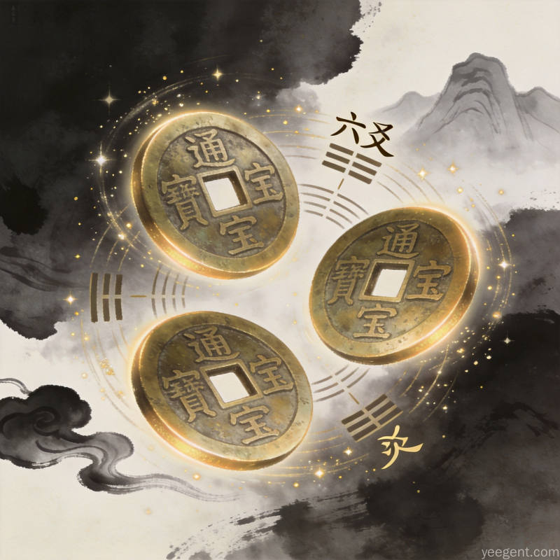 图片:六爻入门核心精要:大白话教你抓关键,少走90%弯路相关配图