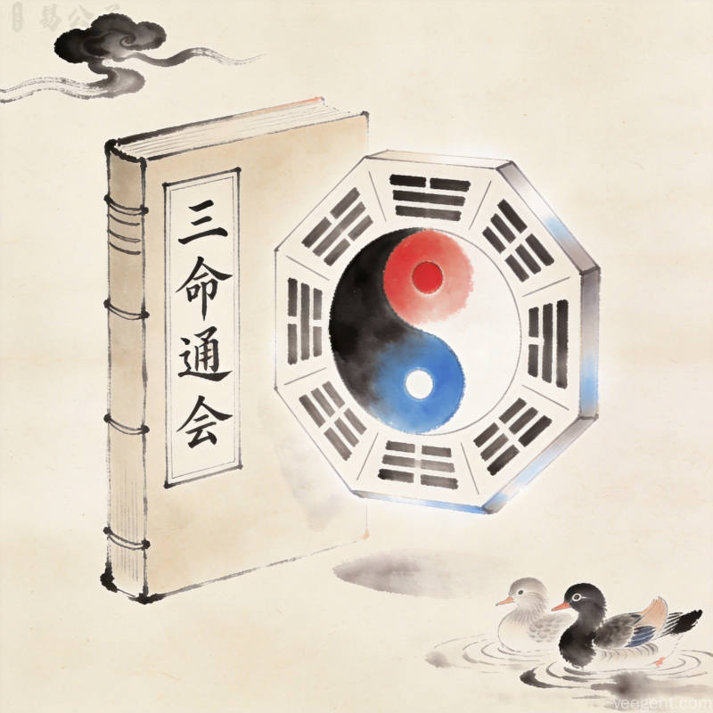 本文配图:八字看婚恋:详细解读,请阅读了解详情