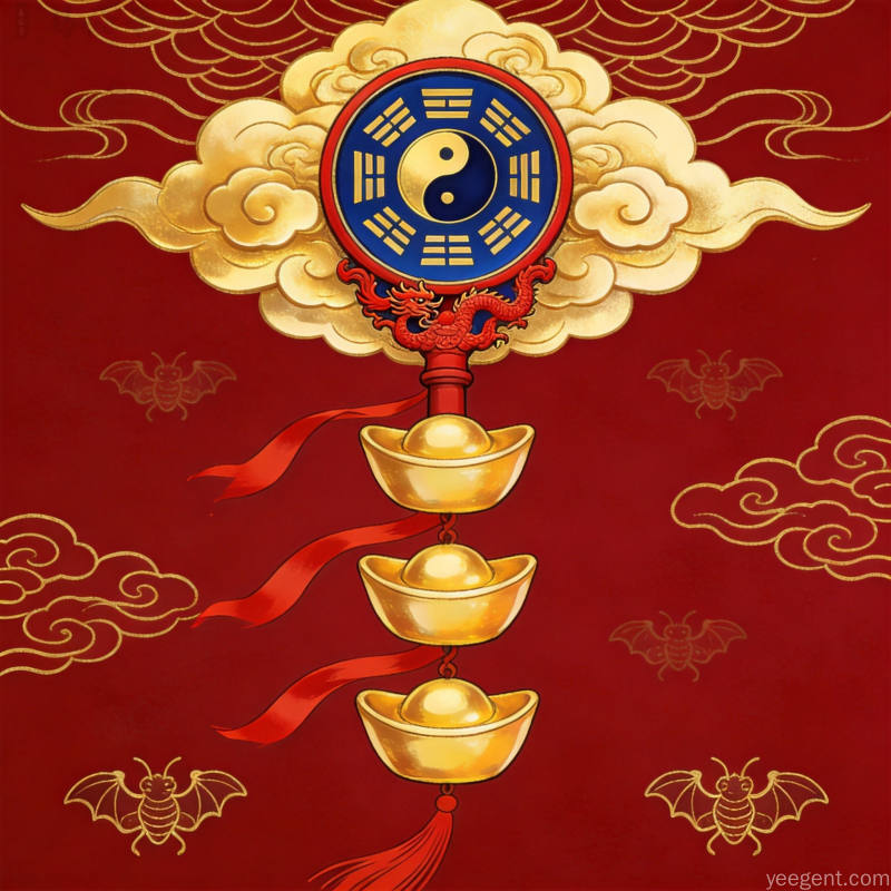 生肖鼠冲太岁需要特别注意的年份运势与调理之道
