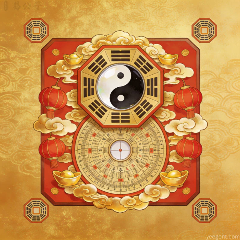 属牛害太岁调理指南与注意事项助您平安度过本命年