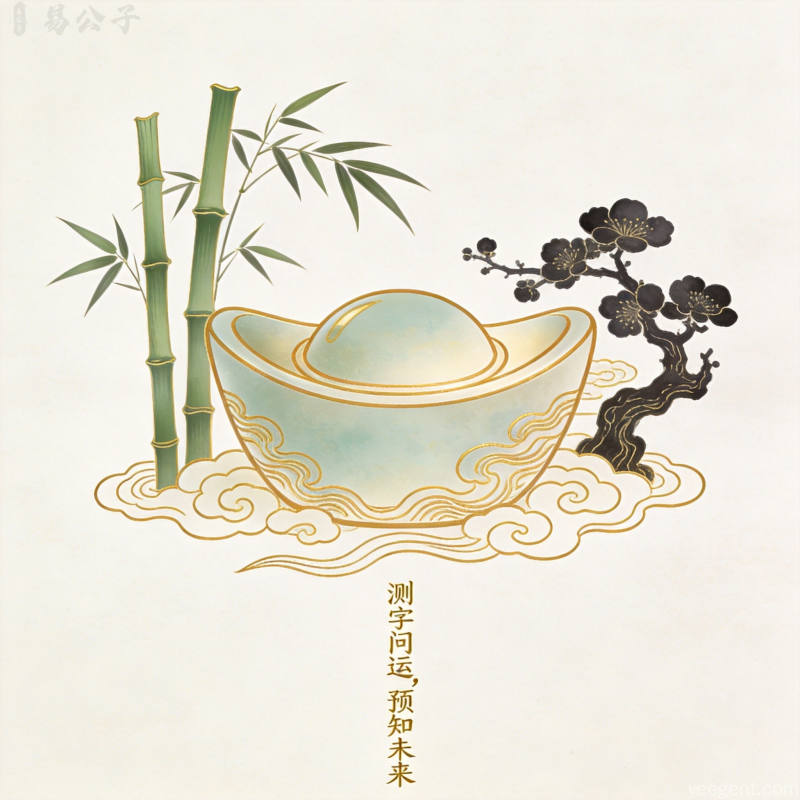 测字命理分析是什么原理?拆字术的历史与文调理读