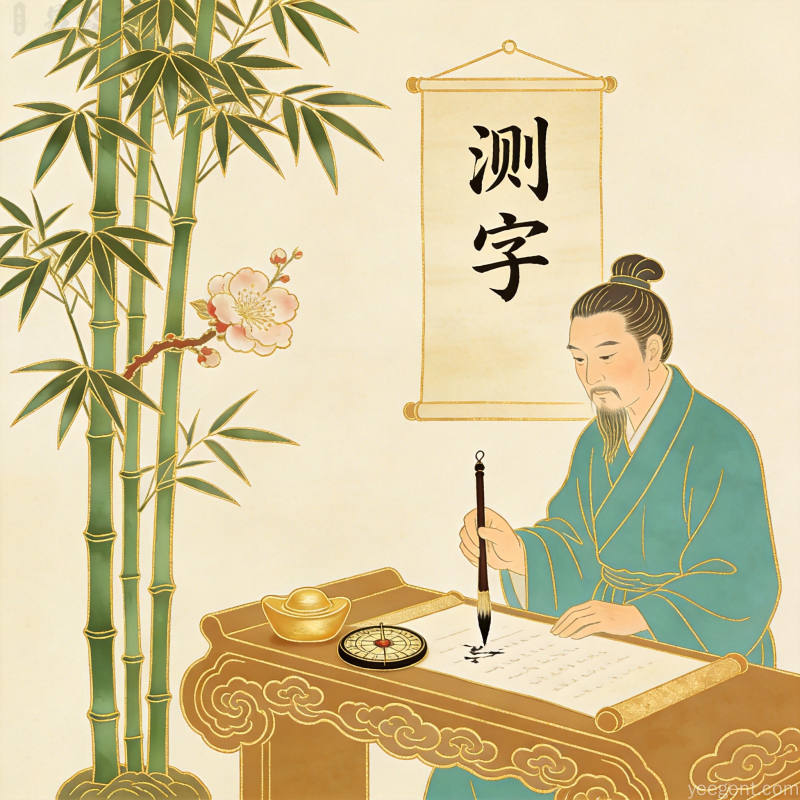 测字命理分析相关内容配图展示,请阅读了解详情