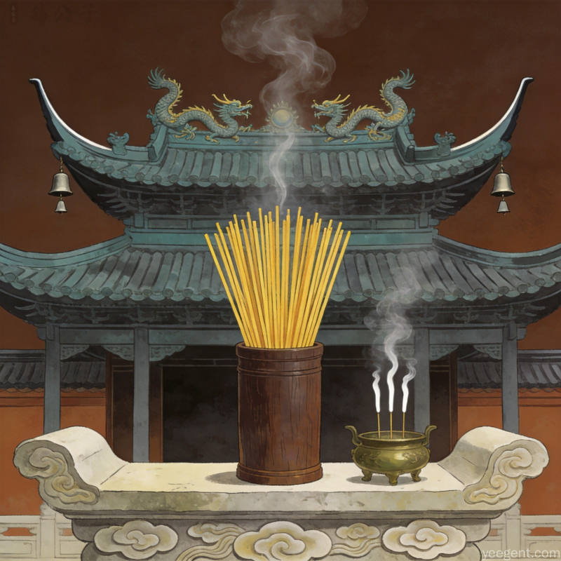 求签解签的正确姿势:庙里那些签到底怎么解读?