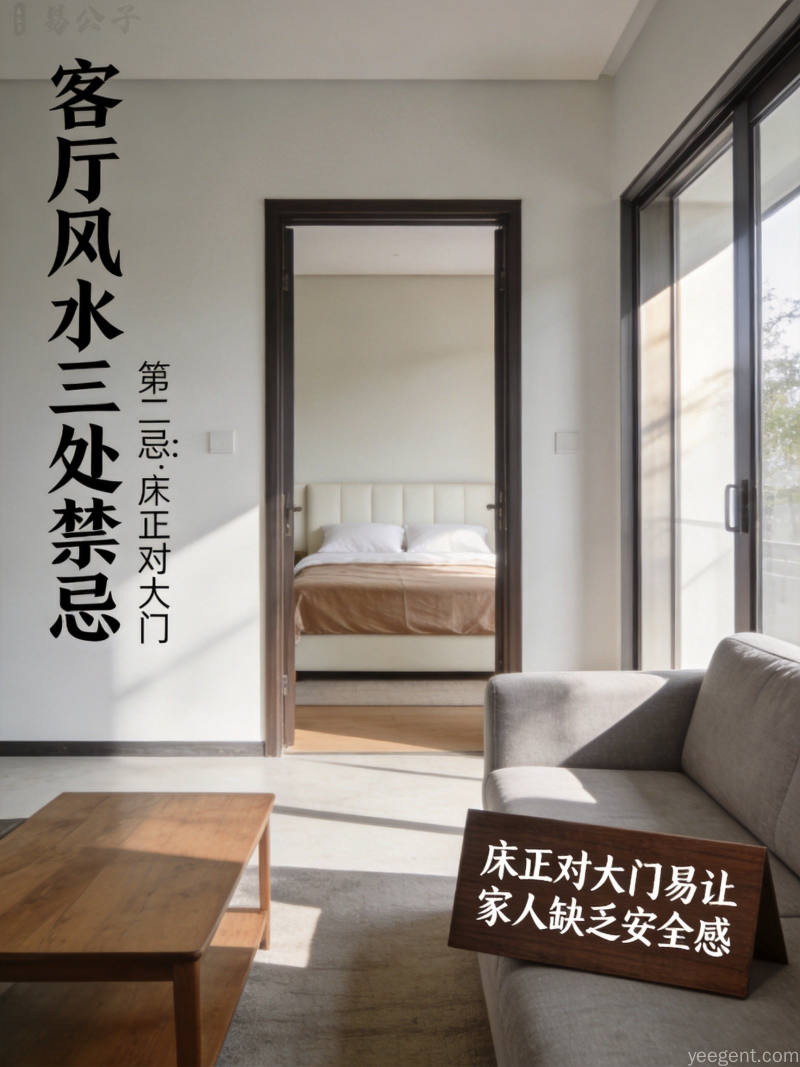 沙发背后空亡居住布局警示,现代简约家居风格
